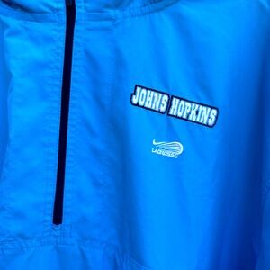 Vintage Nike John’s Hopkins Lacrosse Jacket